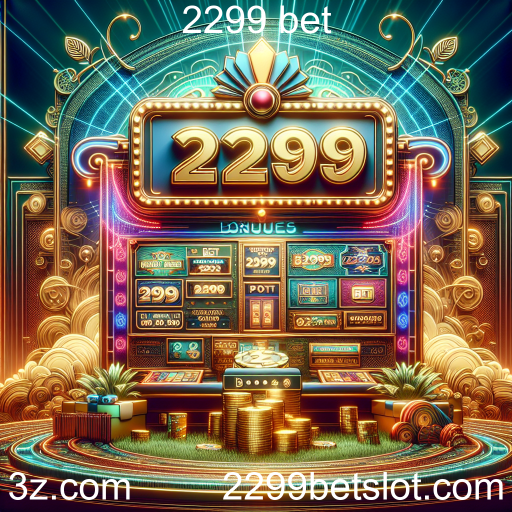 Descubra os Bônus Disponíveis no 2299 Bet