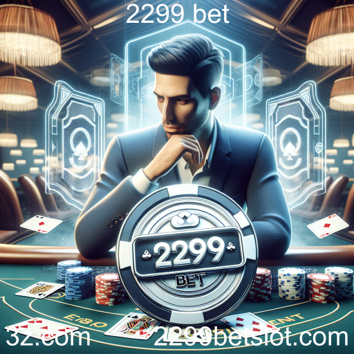 Descubra o Fascinante Mundo do Pôquer no 2299 Bet