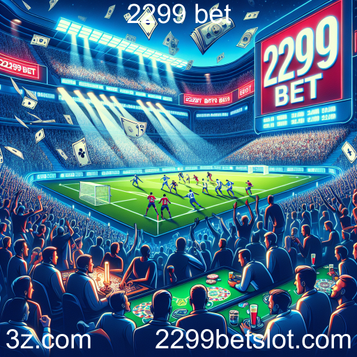 Descubra o Mundo das Apostas Esportivas na 2299 Bet