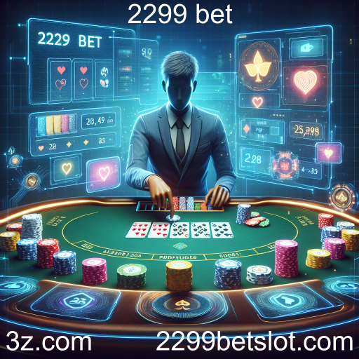 Descubra a Emoção dos Jogos de Mesa no 2299 Bet